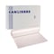 Boardwalk 33 gal Trash Bags, 33 in x 40 in, 16 microns, Natural, 250 PK BWKRH3340S - alternate 2